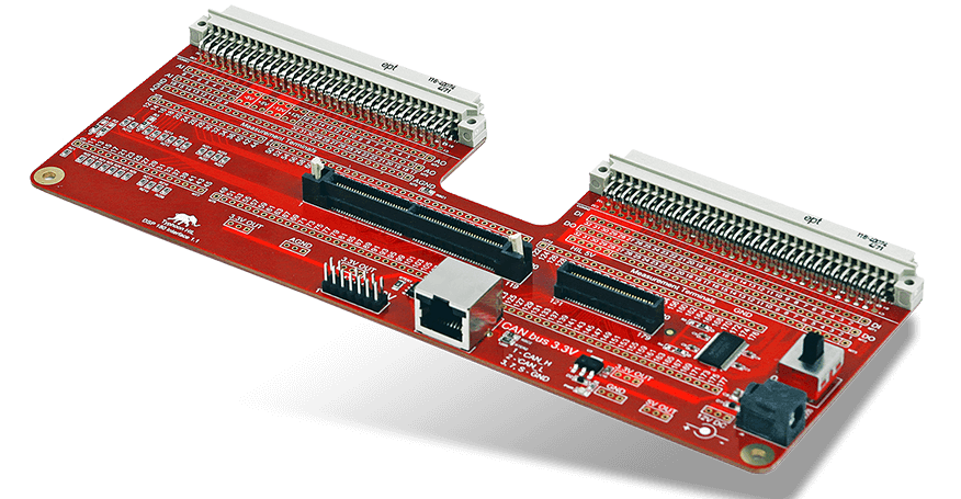 HIL DSP 180 Interface